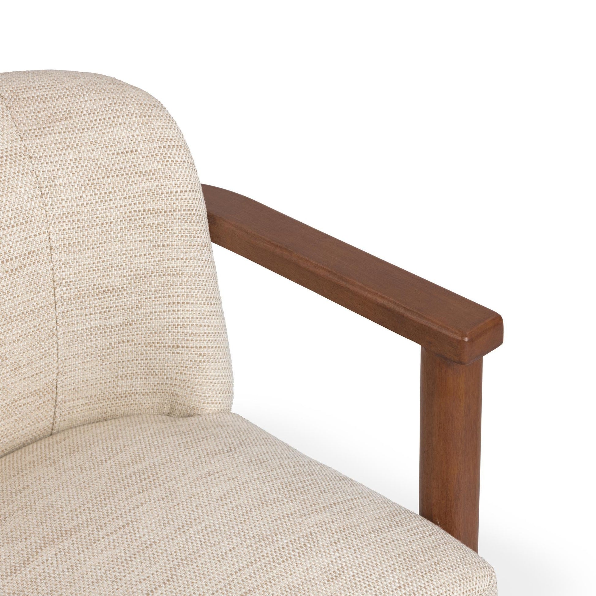 Camden Dining Chair - Beige
