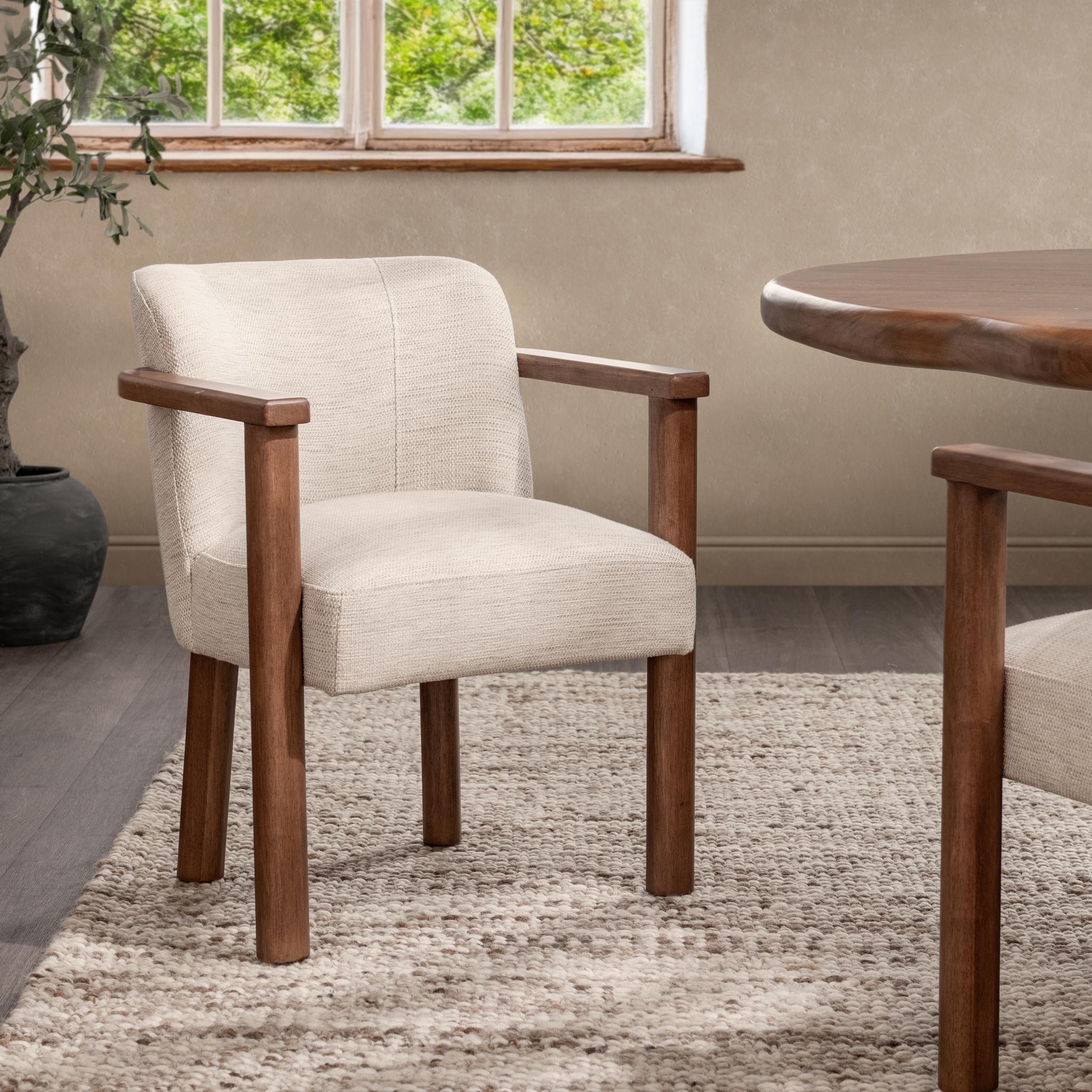 Camden Dining Chair - Beige