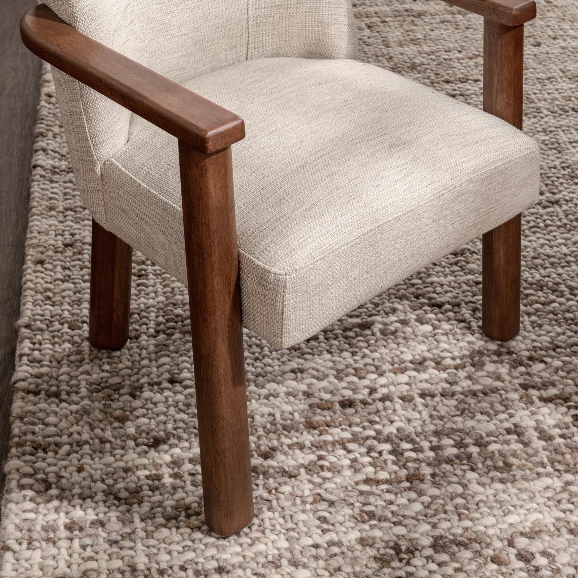 Camden Dining Chair - Beige