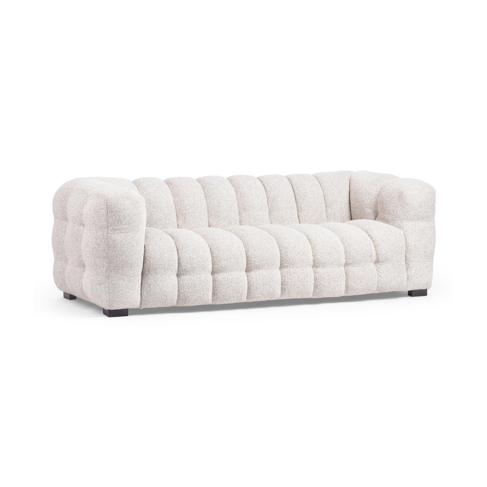 Ravan Outdoor Sofa - Clouded Cream