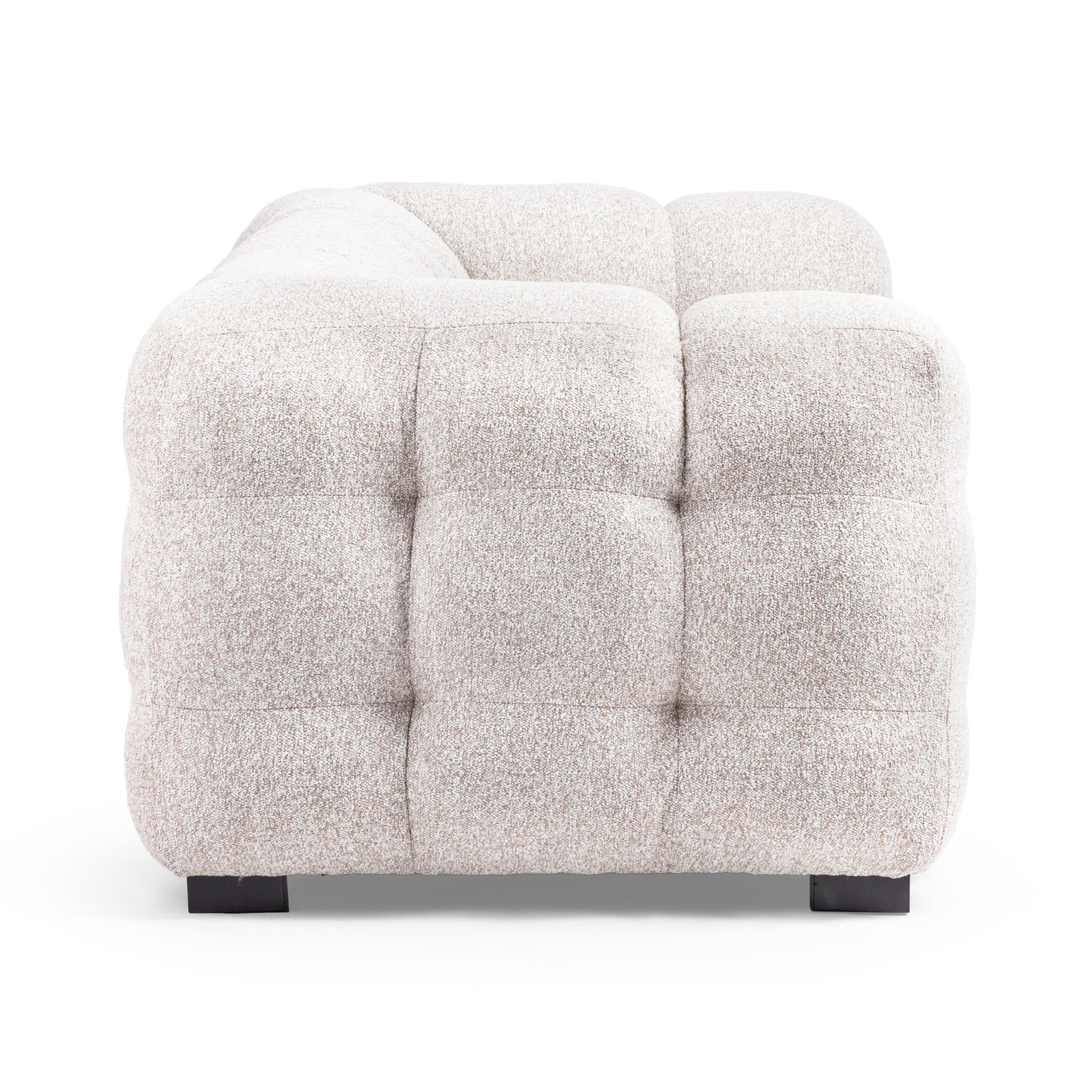 Ravan Outdoor Sofa - Clouded Cream