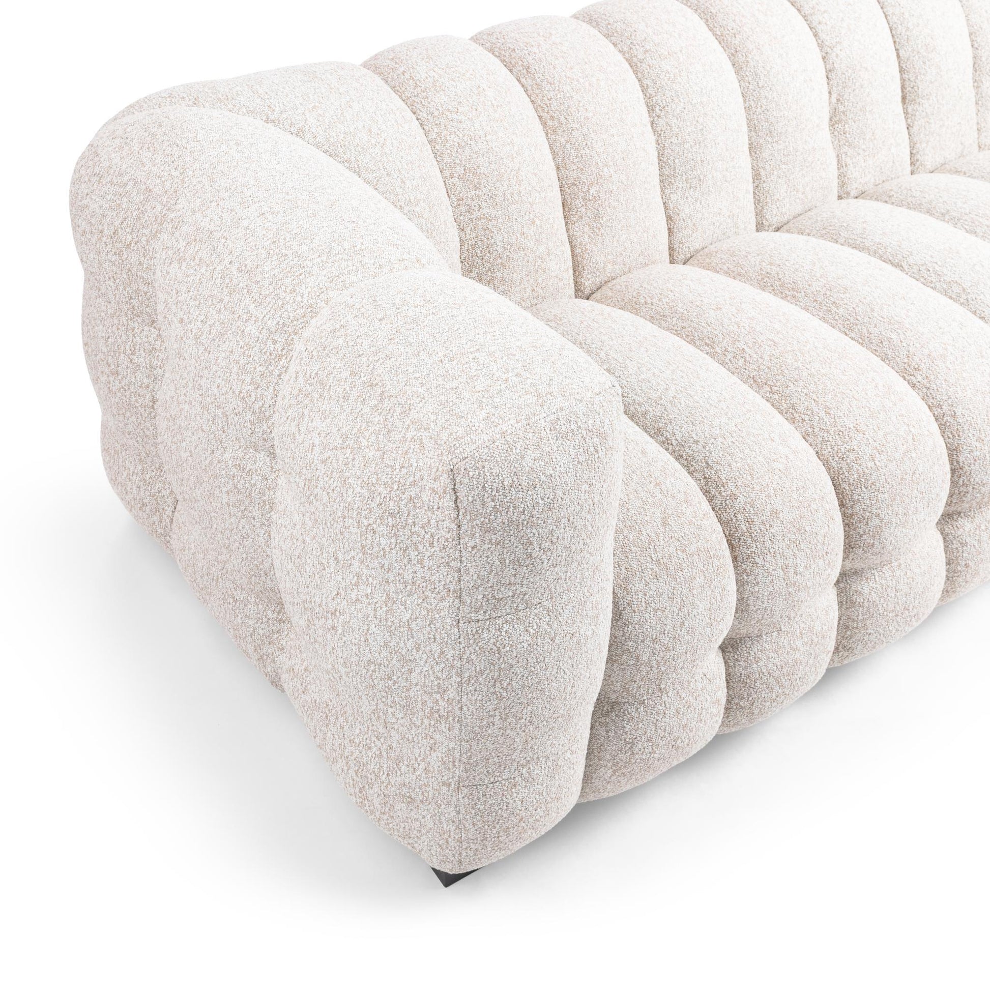Ravan Outdoor Sofa - Clouded Cream