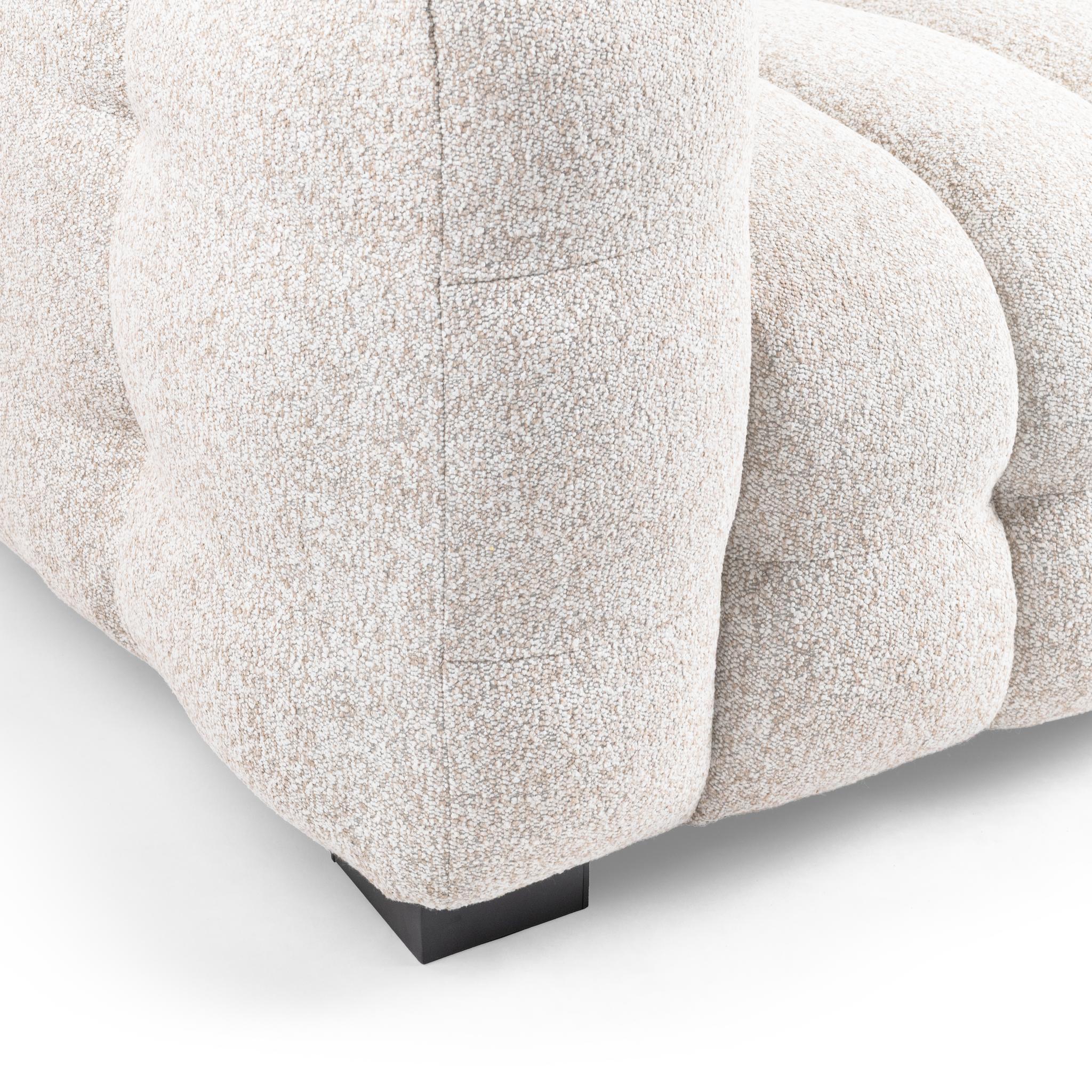Ravan Outdoor Sofa - Clouded Cream