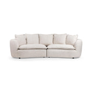 Newport Outdoor Sofa - Hushed Oat