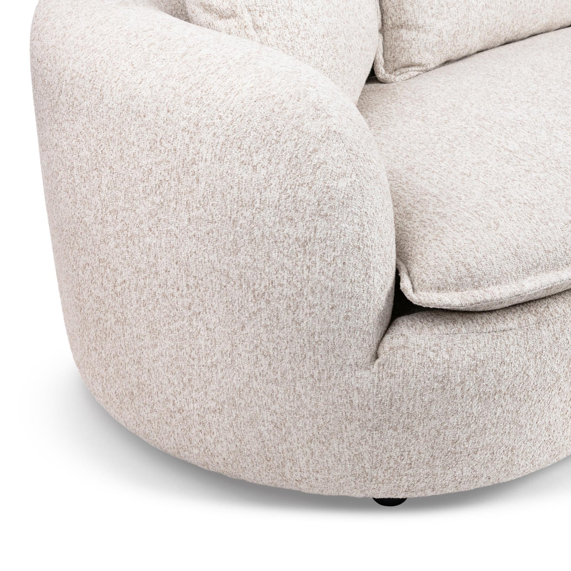 Newport Outdoor Sofa - Hushed Oat