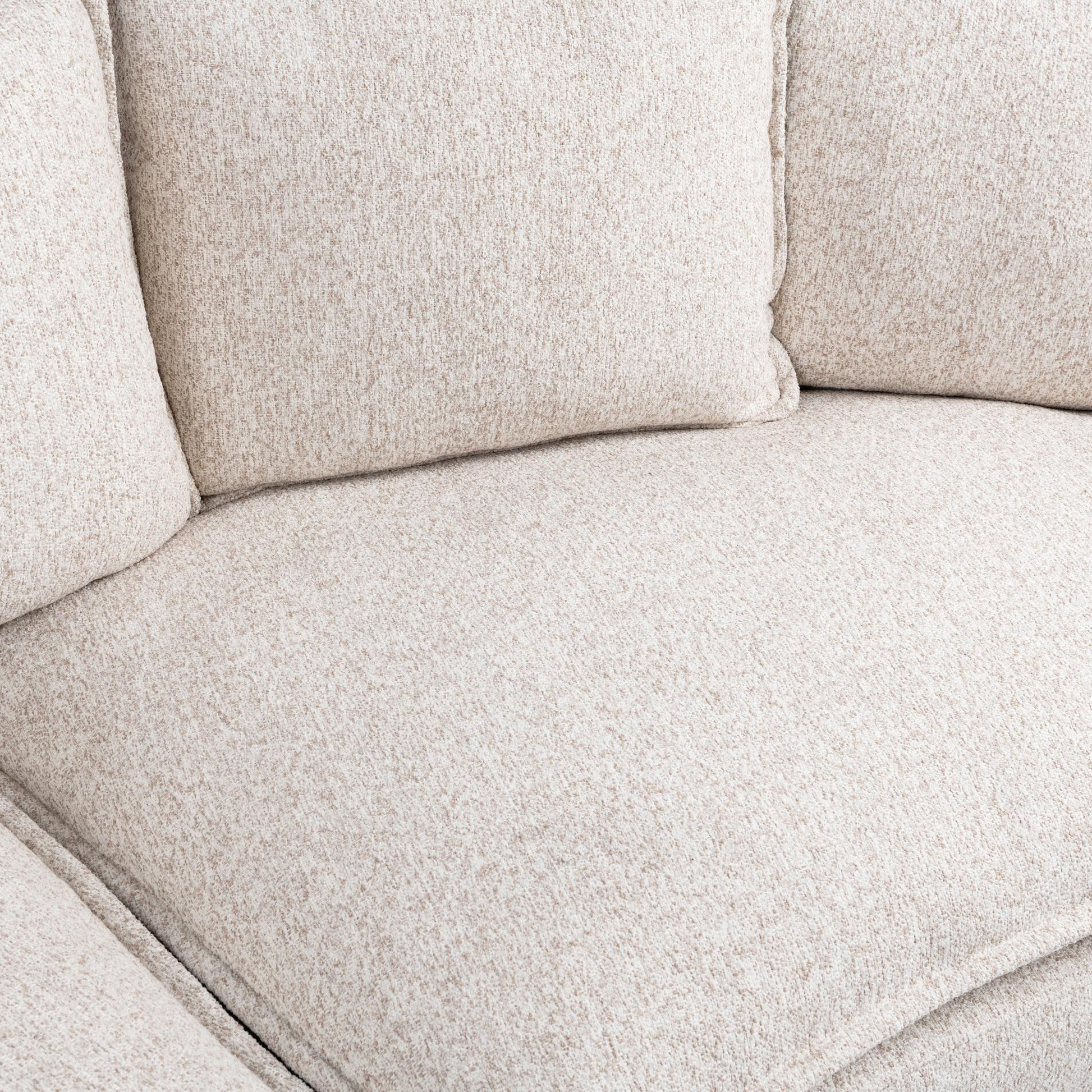 Newport Outdoor Sofa - Hushed Oat
