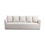 Aruba Outdoor Sofa - Clouded Cream