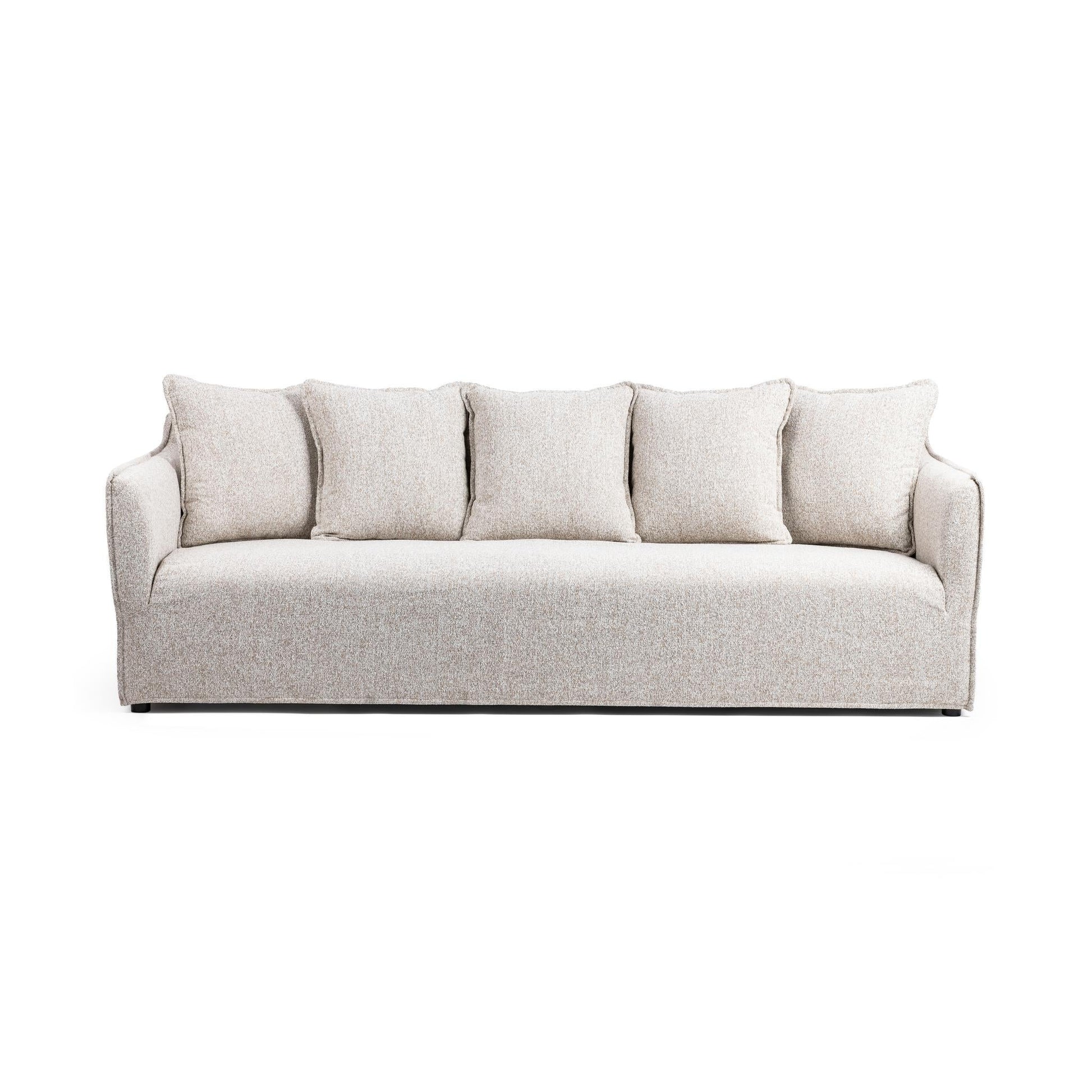 Aruba Outdoor Sofa - Clouded Cream