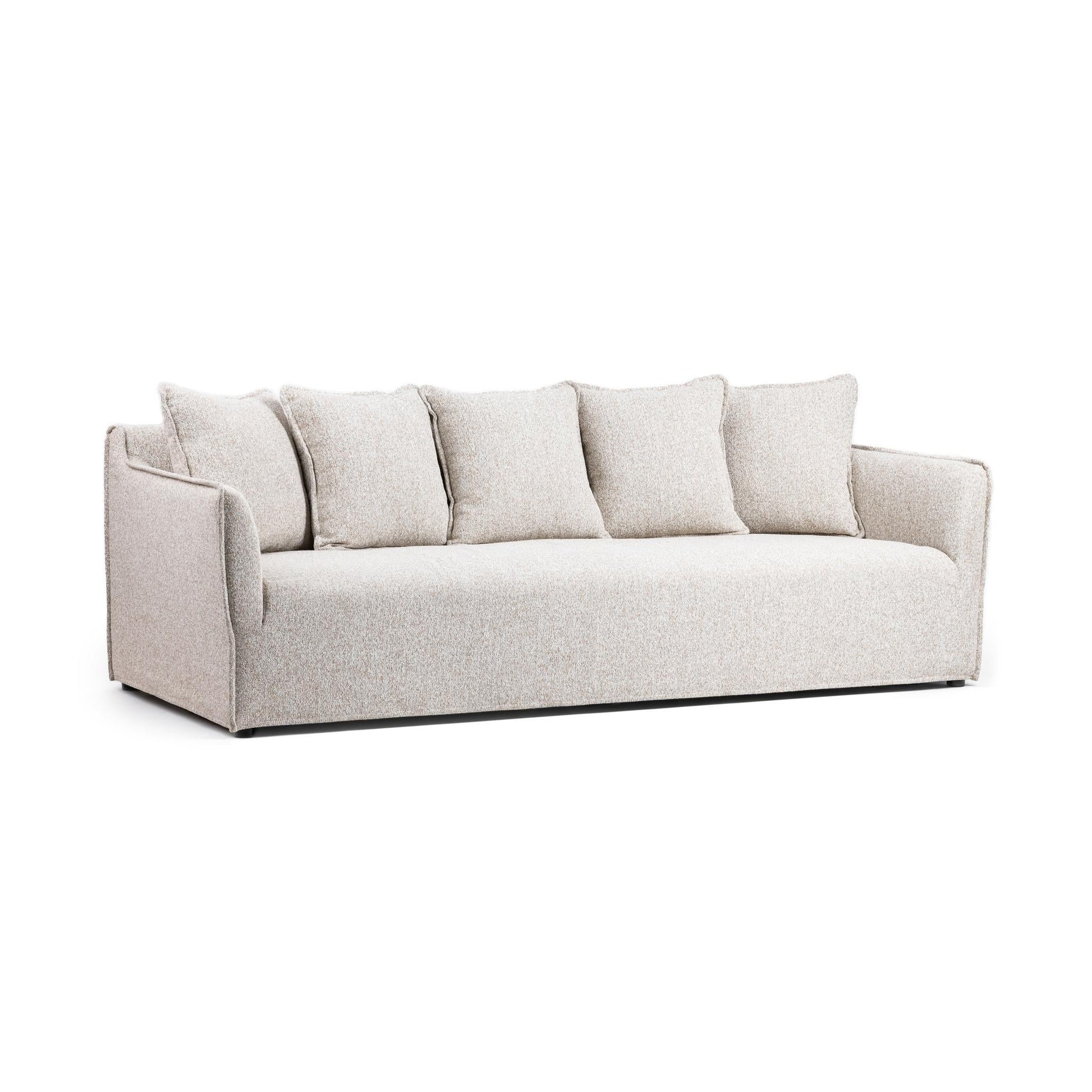Aruba Outdoor Sofa - Clouded Cream