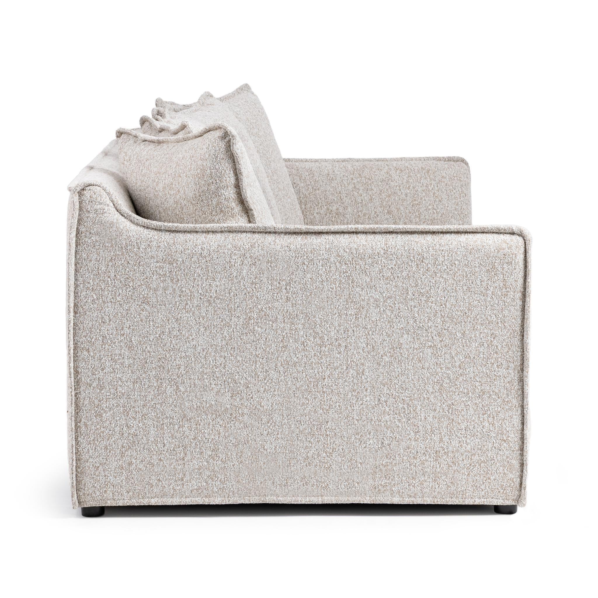 Aruba Outdoor Sofa - Clouded Cream