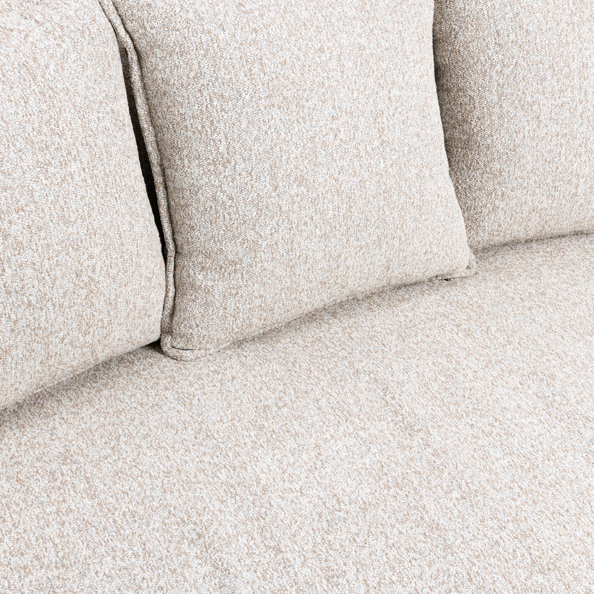 Aruba Outdoor Sofa - Clouded Cream