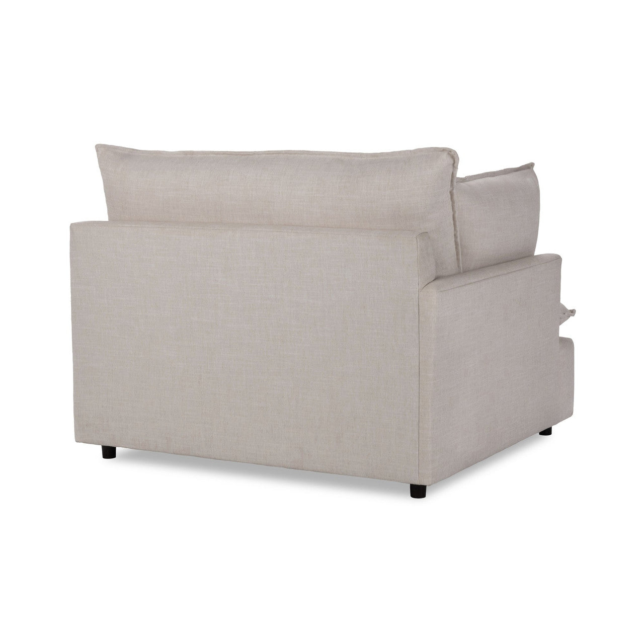 Caplan Upholstered LAF Chair Dawn