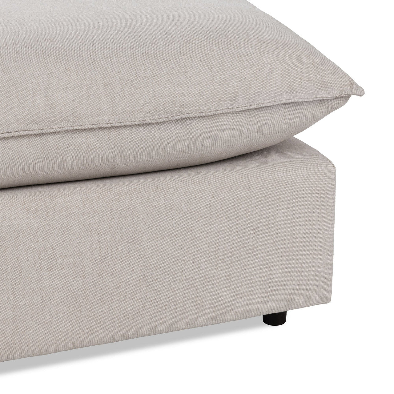Caplan Upholstered LAF Chair Dawn
