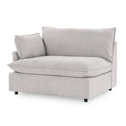 Caplan Upholstered LAF Chair Elite