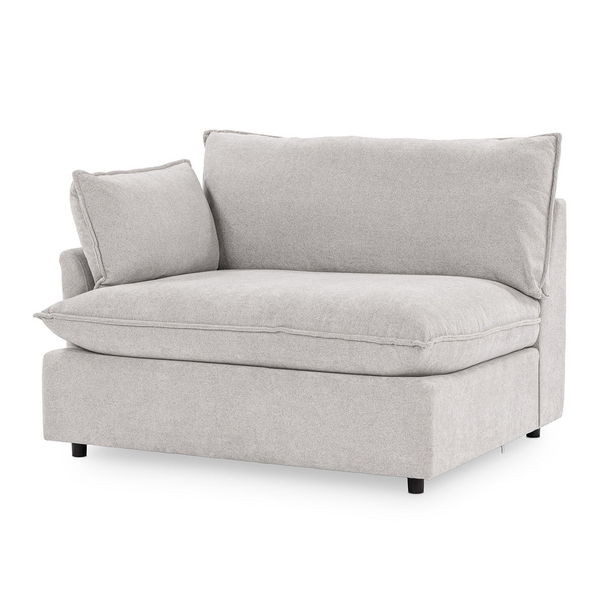 Caplan Upholstered LAF Chair Elite