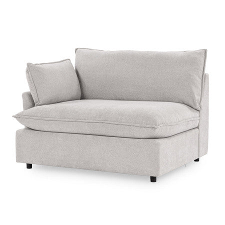 Caplan Upholstered LAF Chair Elite
