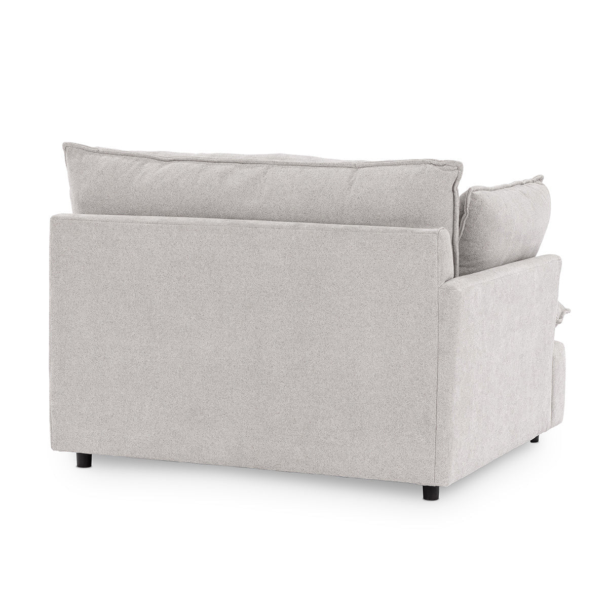 Caplan Upholstered LAF Chair Elite