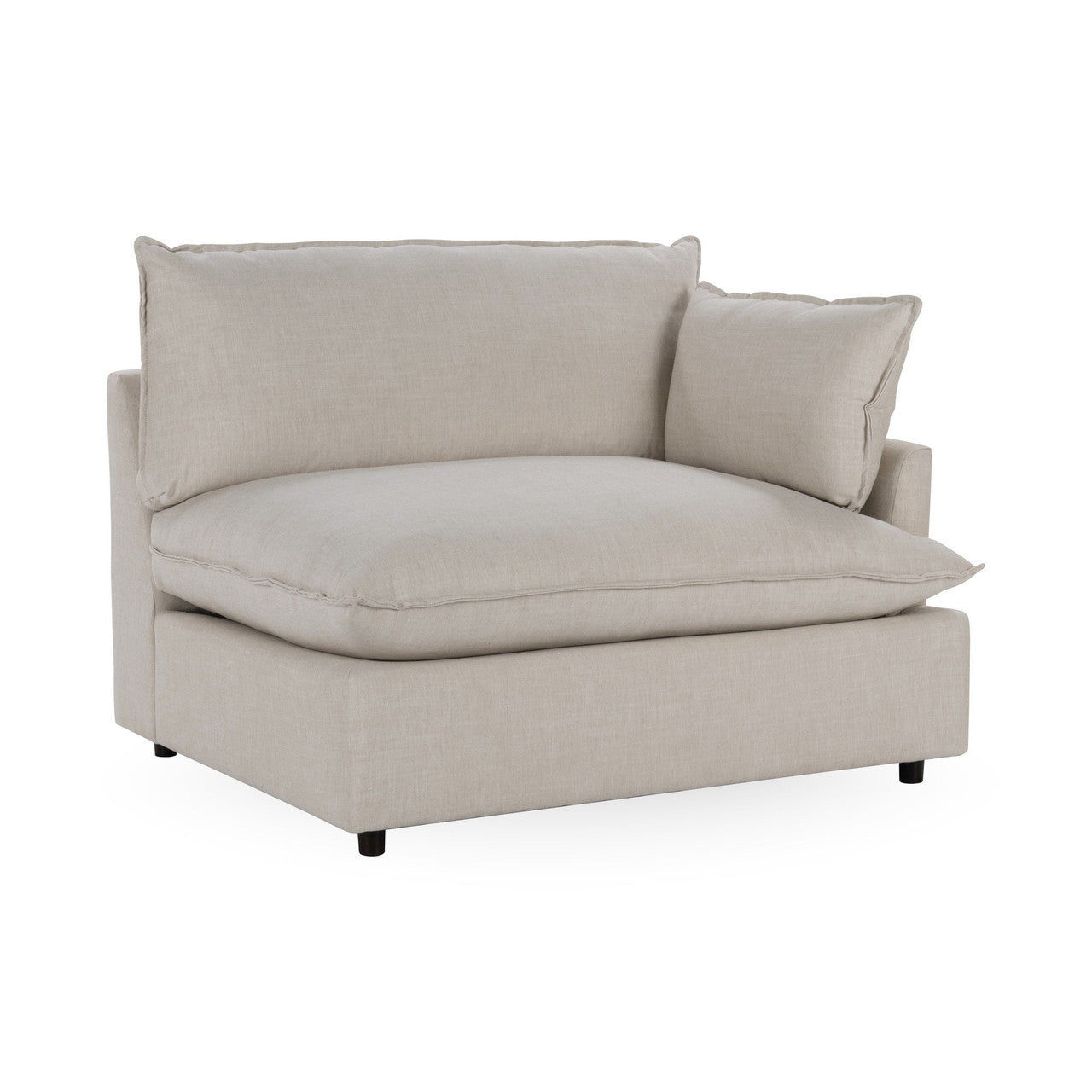 Caplan Upholstered RAF Chair Dawn