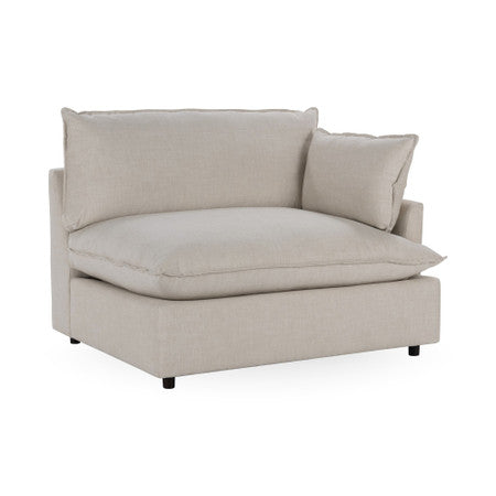 Caplan Upholstered RAF Chair Dawn