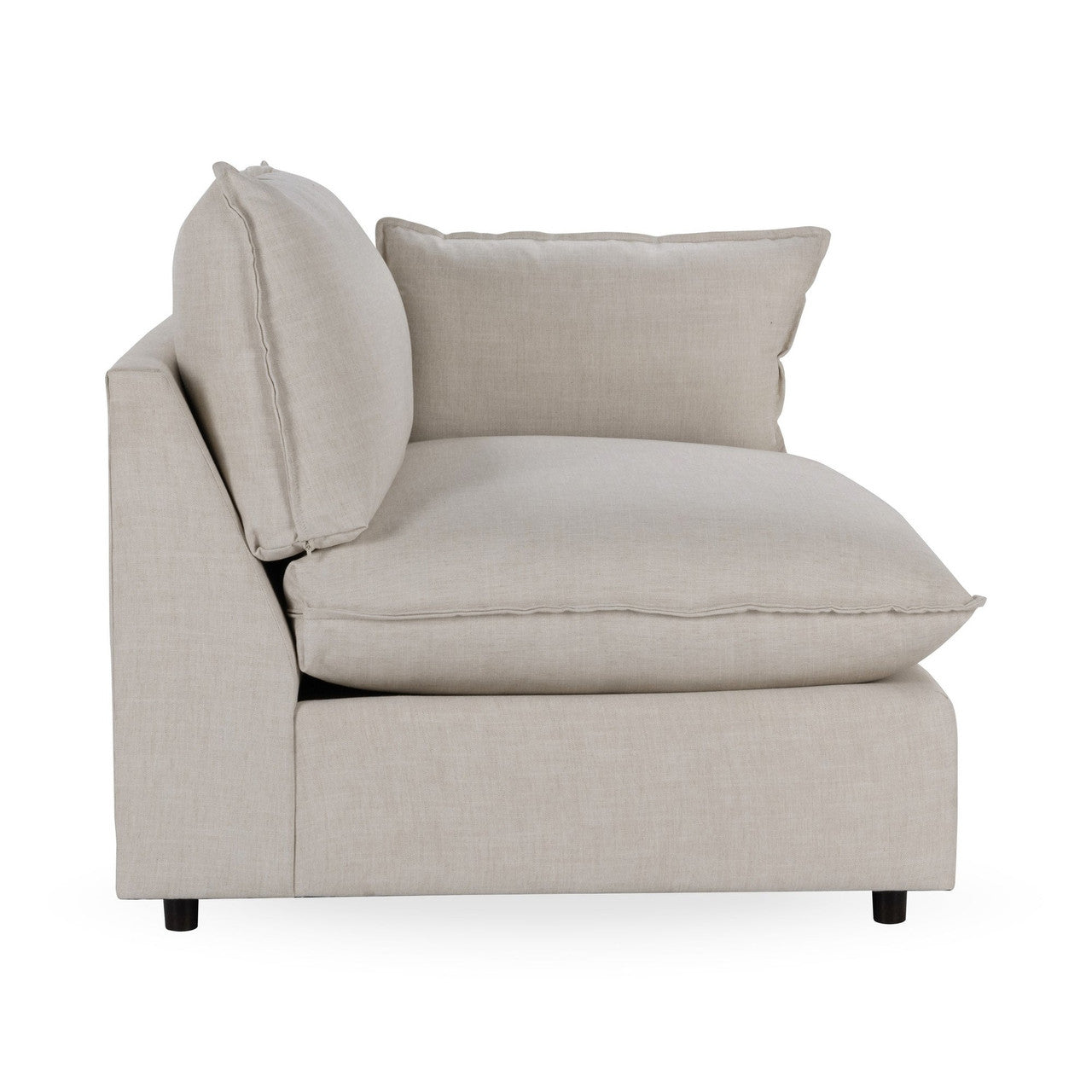 Caplan Upholstered RAF Chair Dawn