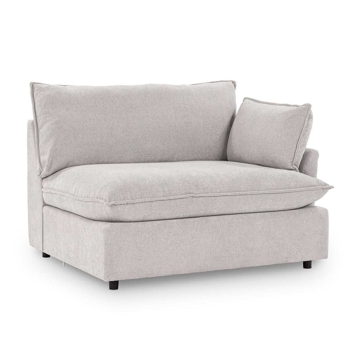 Caplan Upholstered RAF Chair Elite