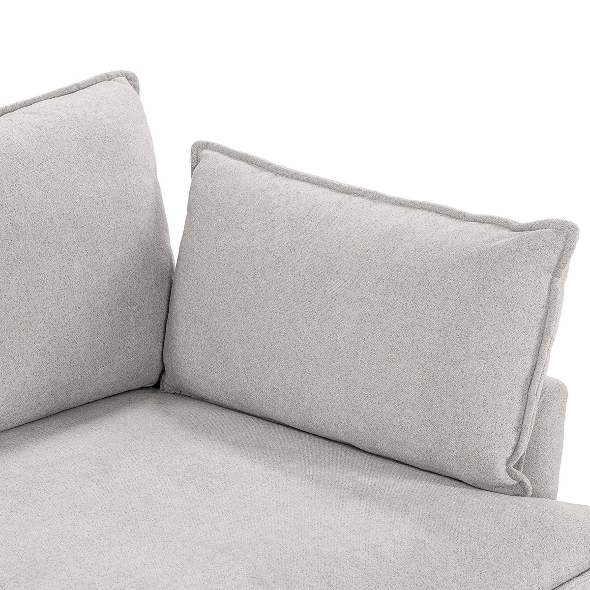 Caplan Upholstered RAF Chair Elite