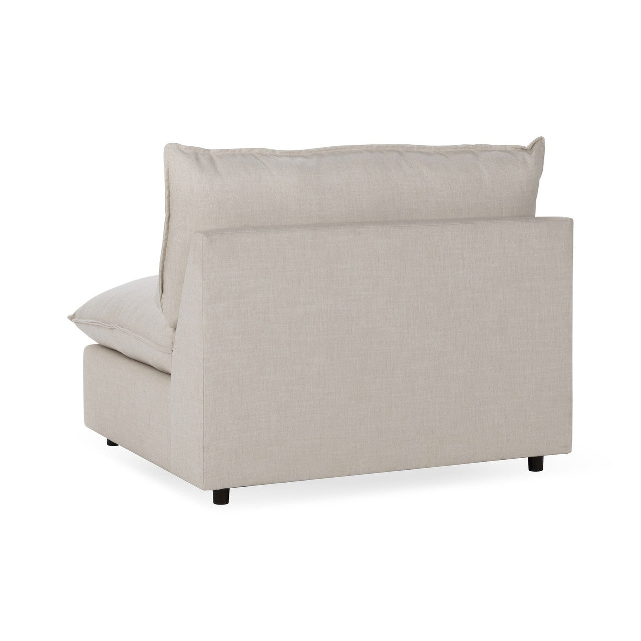 Caplan Upholstered Armless Chair Dawn
