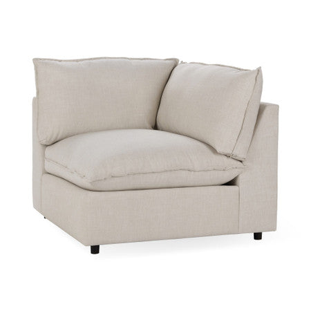 Caplan Upholstered Corner Chair Dawn