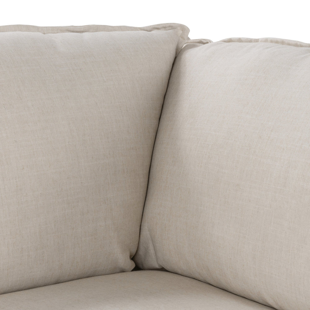 Caplan Upholstered Corner Chair Dawn