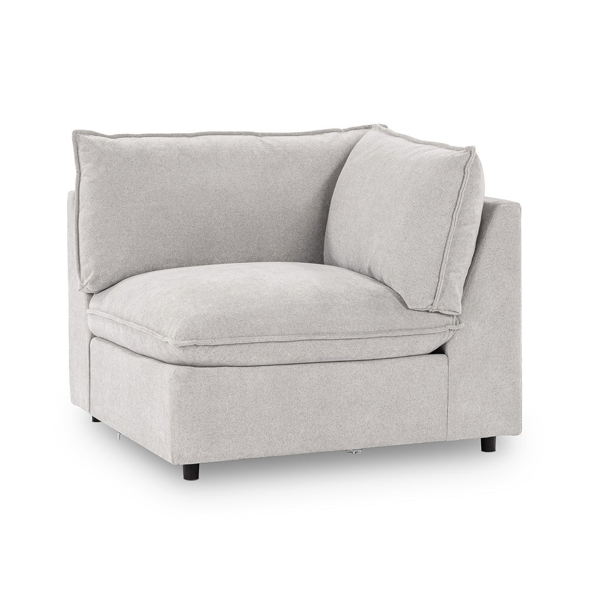 Caplan Upholstered Corner Chair Elite