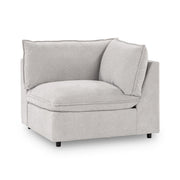 Caplan Upholstered Corner Chair Elite