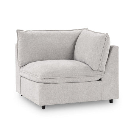 Caplan Upholstered Corner Chair Elite