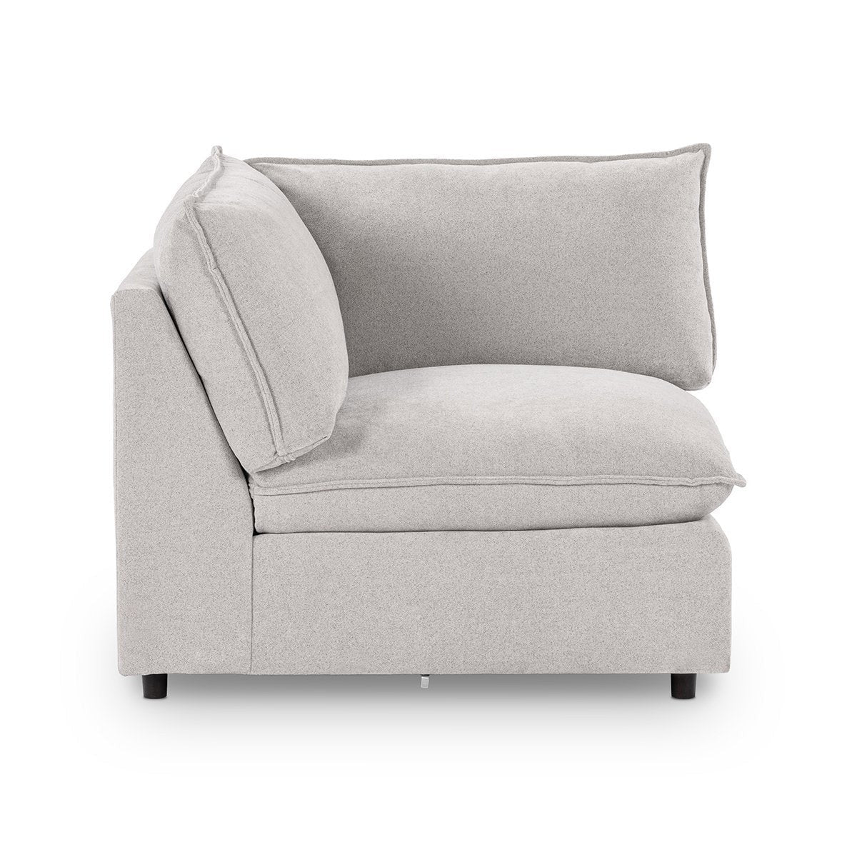 Caplan Upholstered Corner Chair Elite