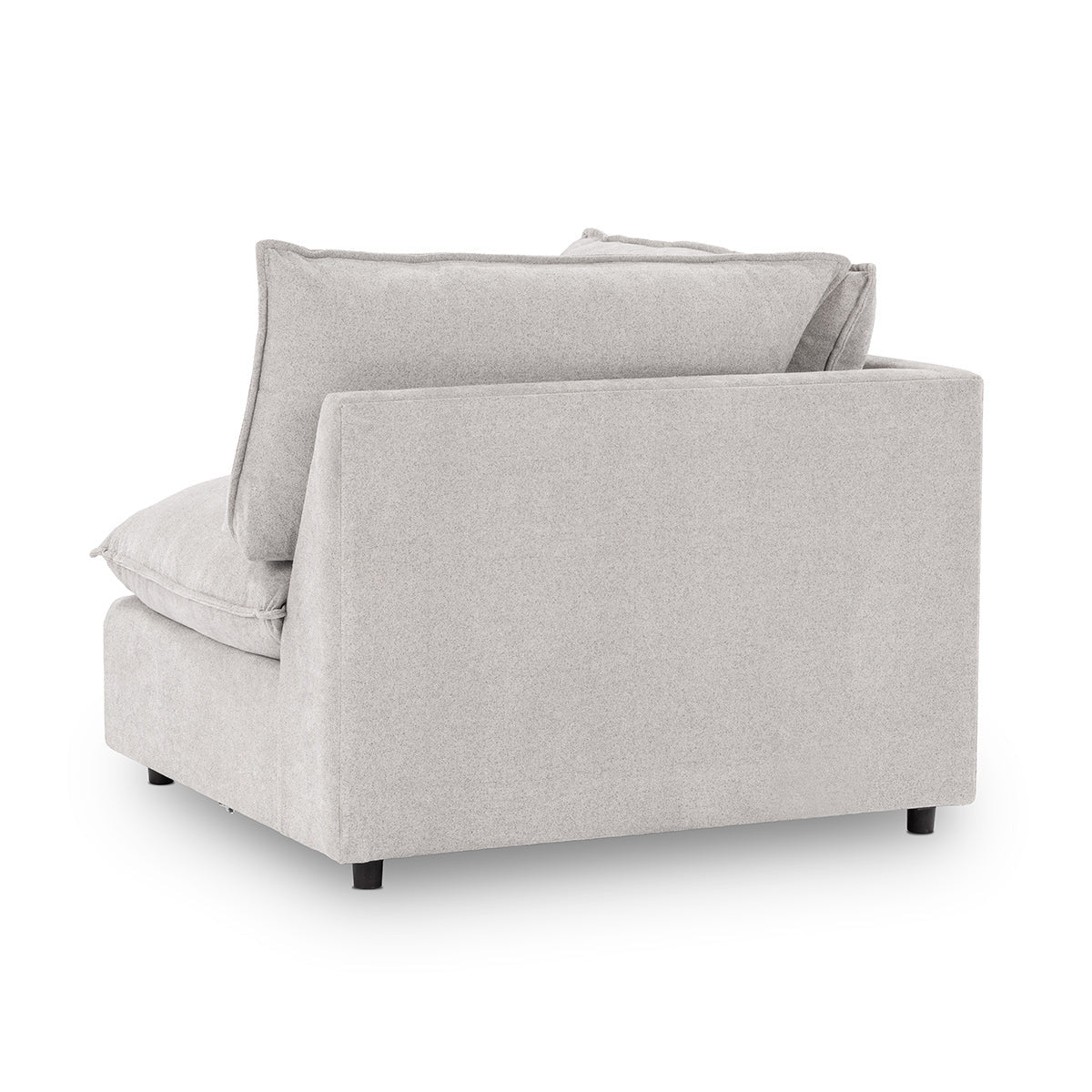 Caplan Upholstered Corner Chair Elite