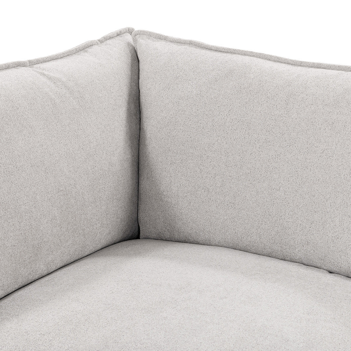 Caplan Upholstered Corner Chair Elite