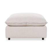 Caplan Upholstered Rectangle Ottoman Dawn
