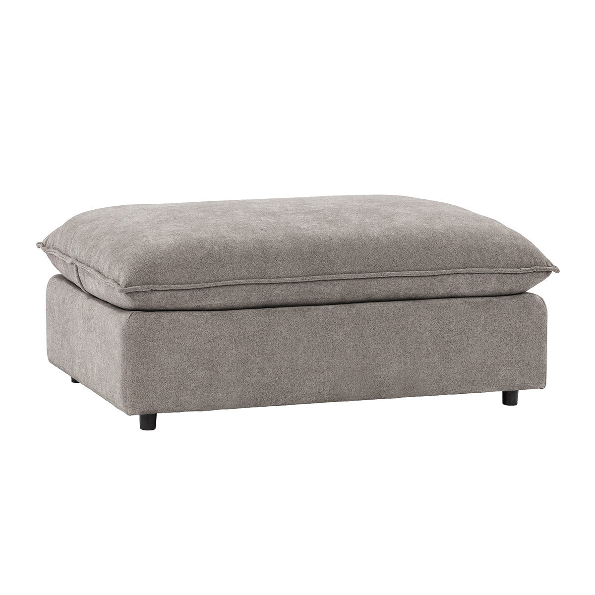 Caplan Upholstered Rectangle Ottoman Elite