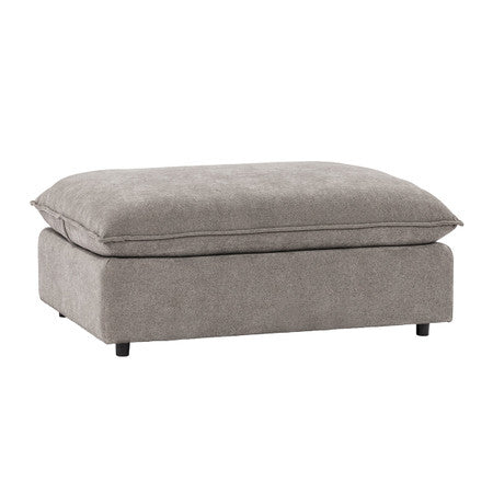 Caplan Upholstered Rectangle Ottoman Elite
