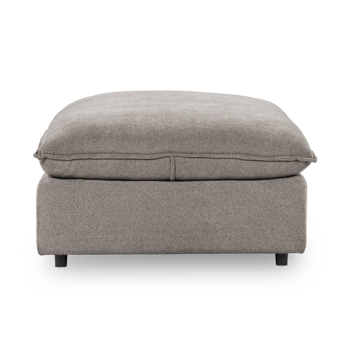 Caplan Upholstered Rectangle Ottoman Elite