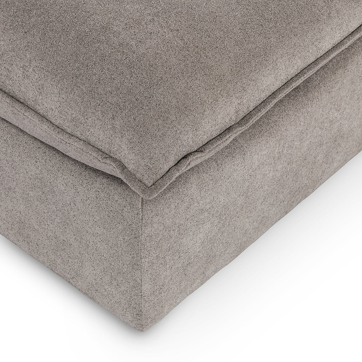 Caplan Upholstered Rectangle Ottoman Elite