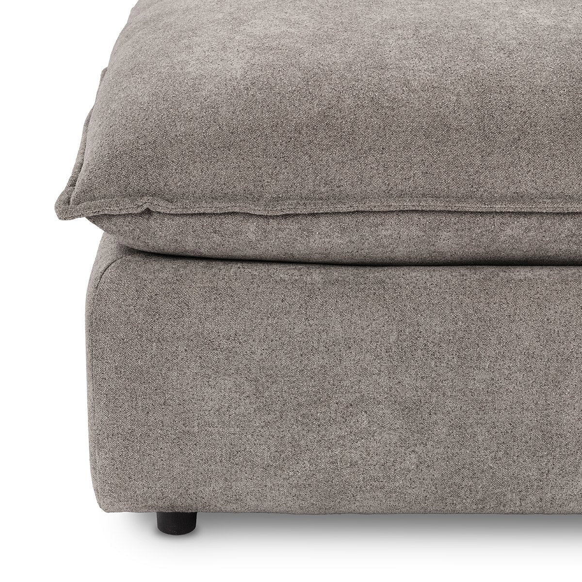 Caplan Upholstered Rectangle Ottoman Elite