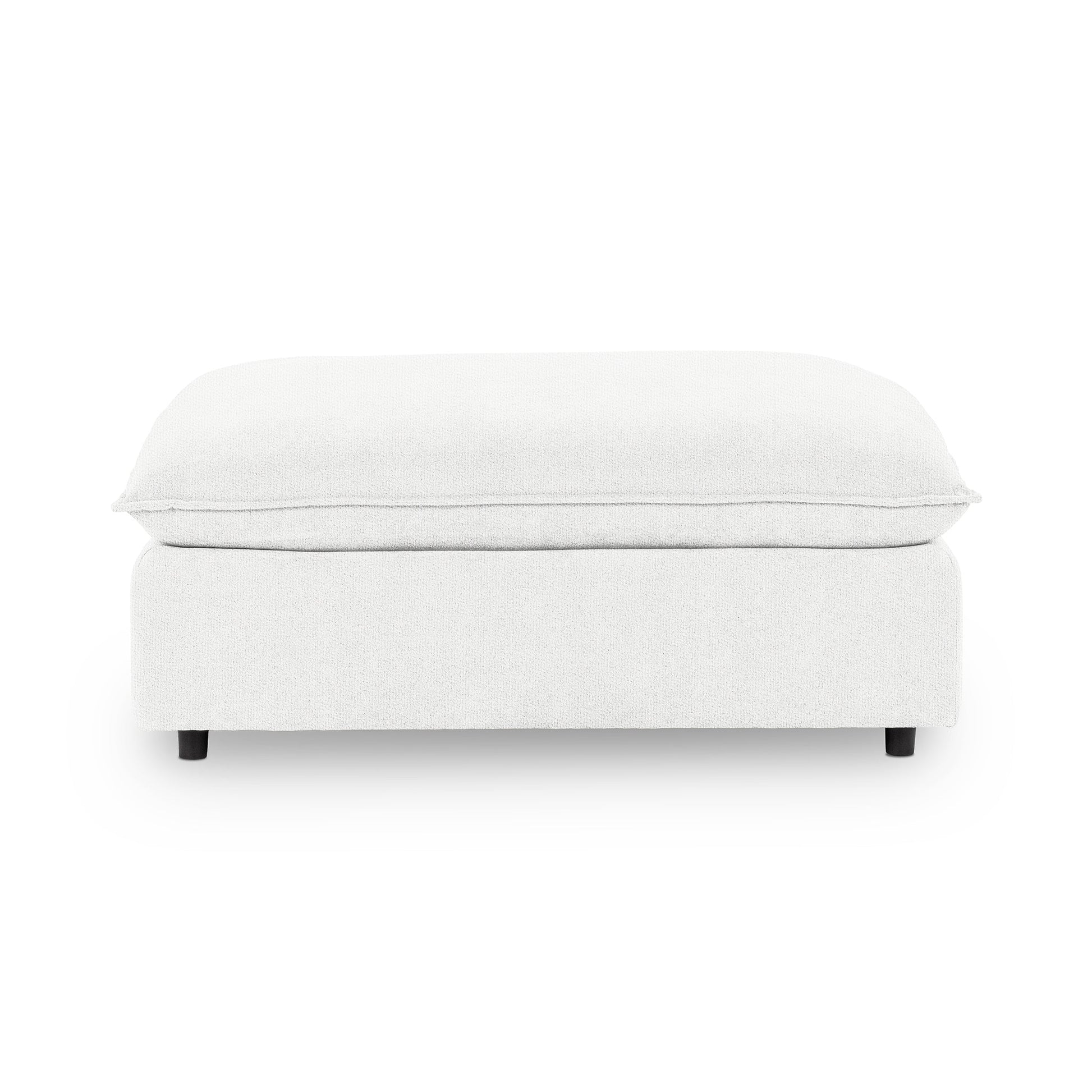 Caplan Ottoman - Bliss-Beige