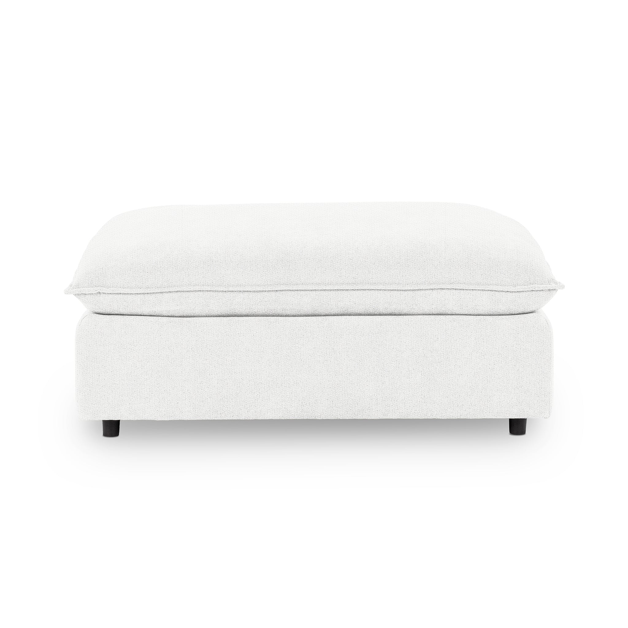 Caplan Ottoman - Bliss-Beige