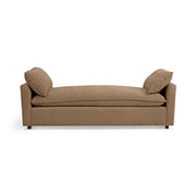 Caplan Backless Sofa - Elite-Gray