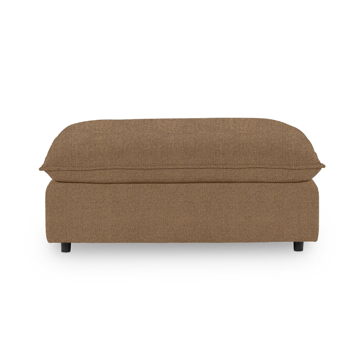 Caplan Ottoman - Harvest Bronze / Olefin - Classic Home 5308OT1602