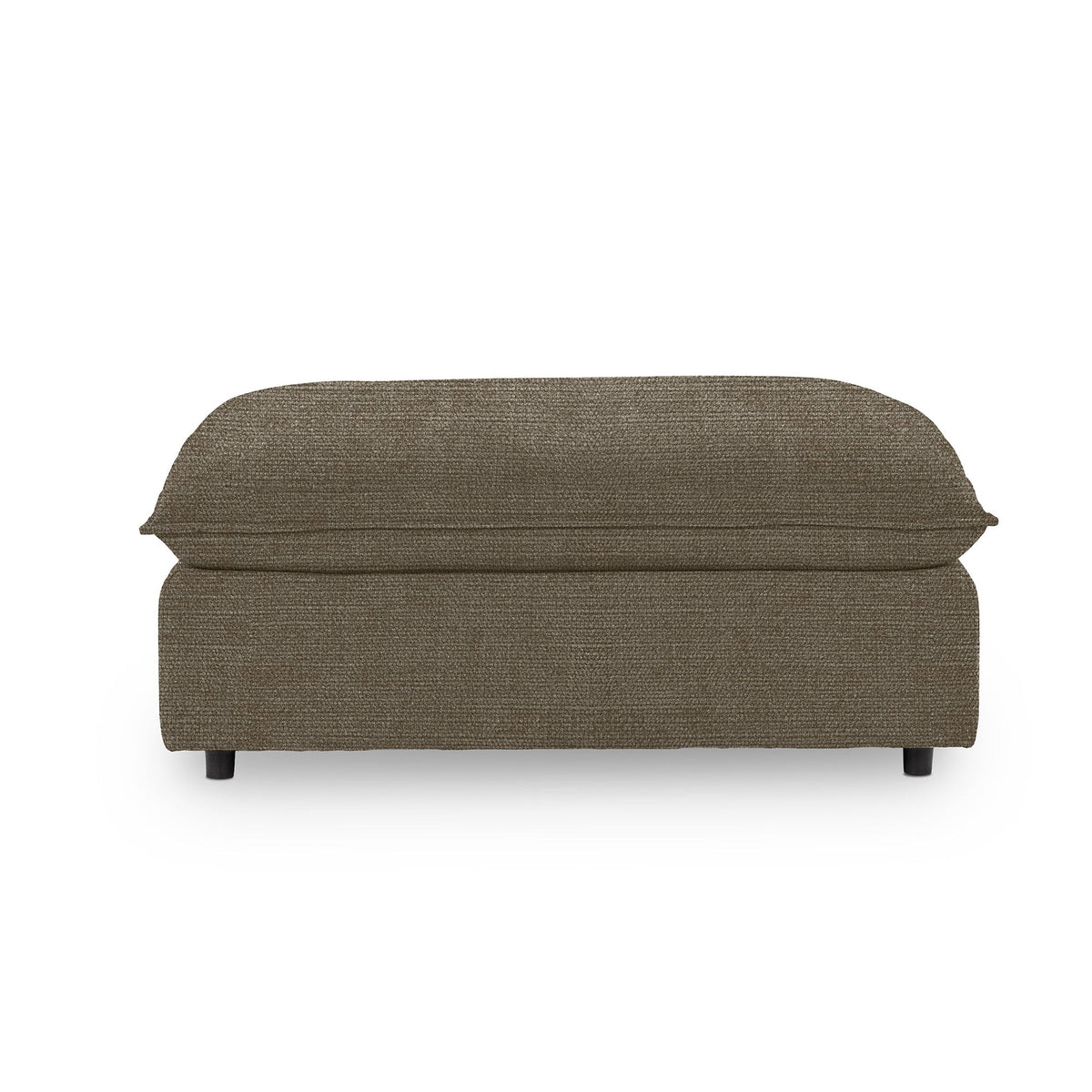 Caplan Ottoman - Putty / Polyester - Classic Home 5308OT2001