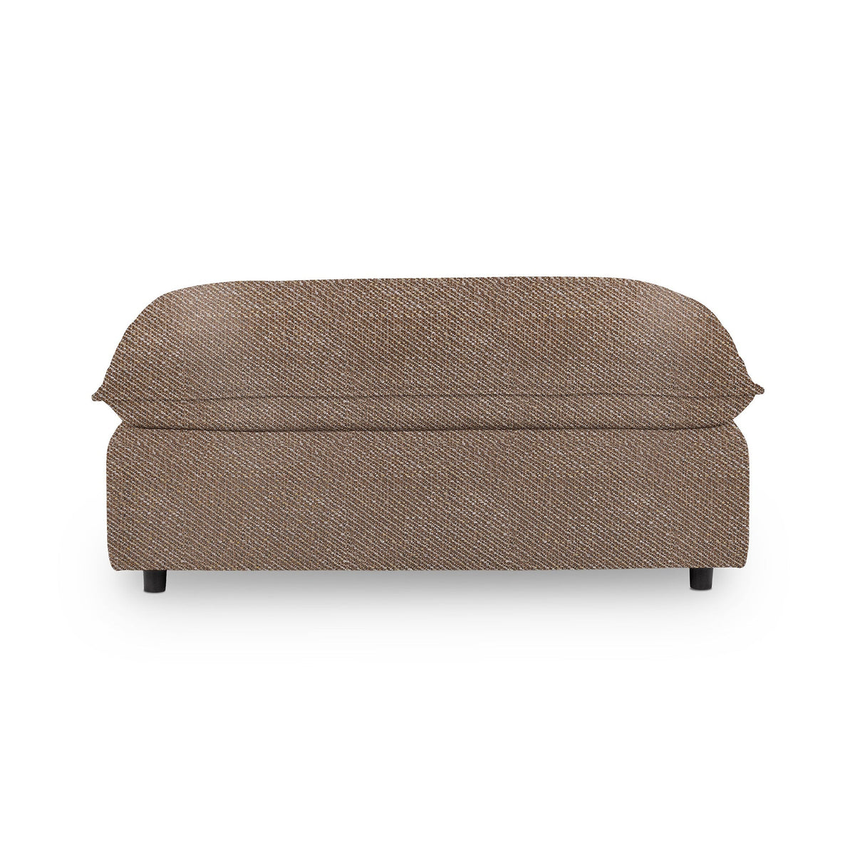 Caplan Ottoman - Honeycomb / Polyester - Classic Home 5308OT2101