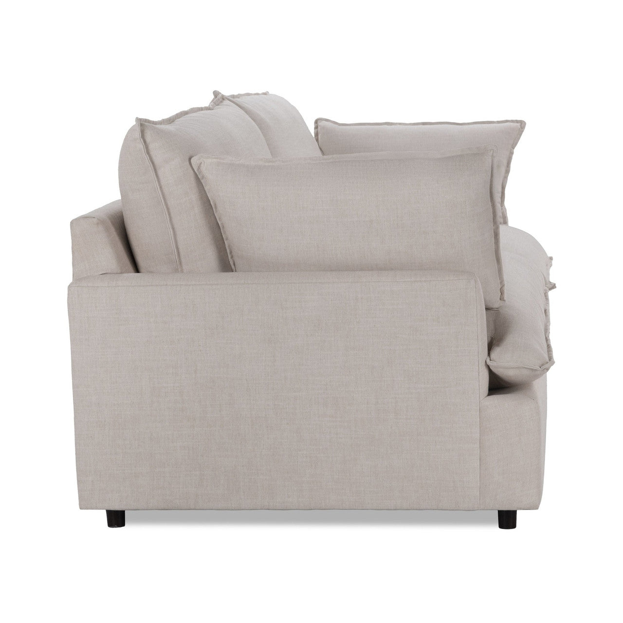 Caplan Upholstered 2pc Modular Sectional Dawn