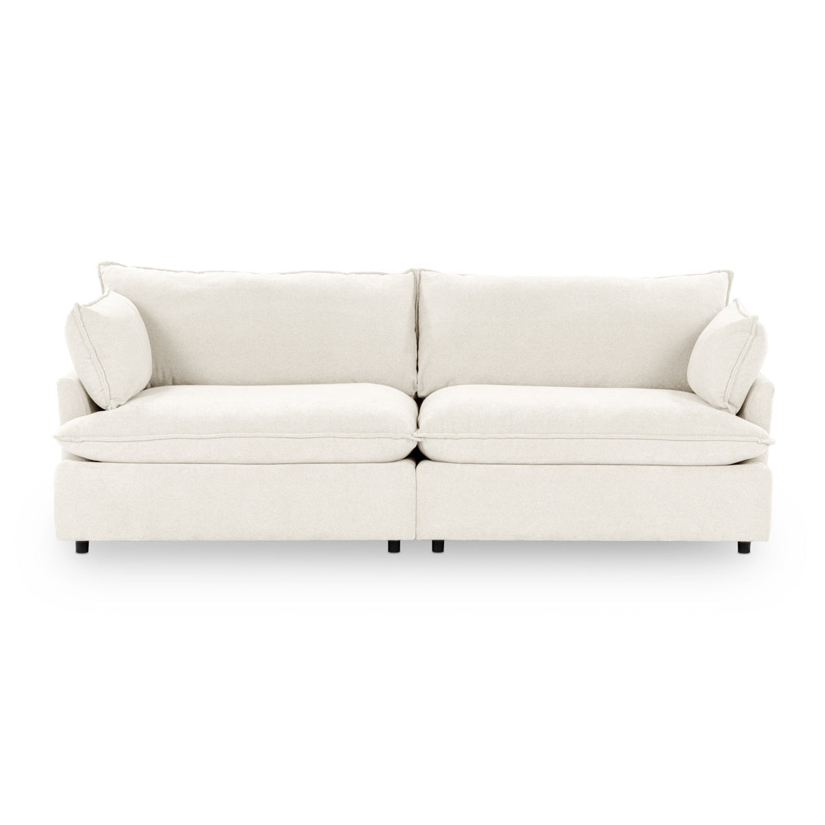 Caplan Upholstered 2pc Modular Sectional Elite