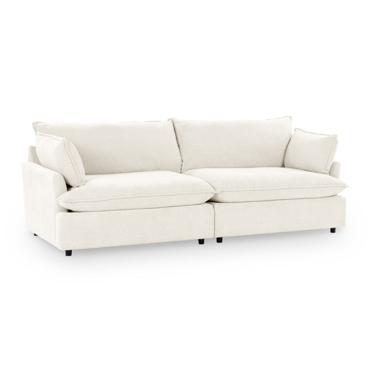 Caplan Upholstered 2pc Modular Sectional Elite